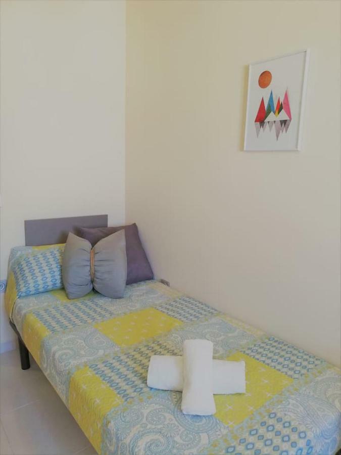 Residencial Delta Garden'S Apartment แซนต์ โจเม เดินเวจา ภายนอก รูปภาพ